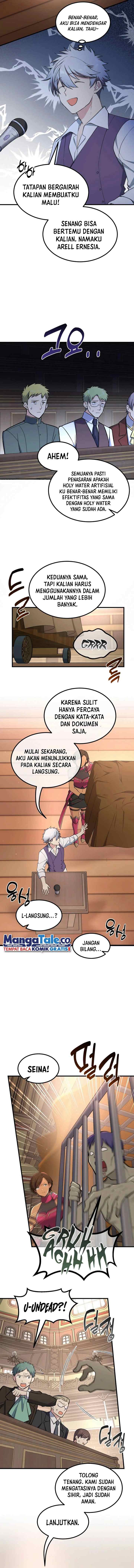 How the Pro in His Past Life Sucks the Sweet Honey chapter 66 halaman 10