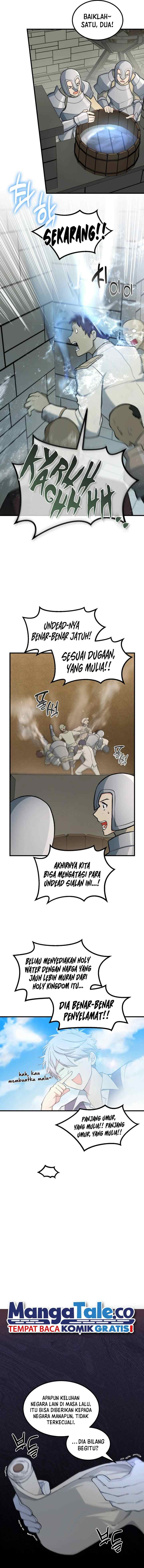 How the Pro in His Past Life Sucks the Sweet Honey chapter 66 halaman 5