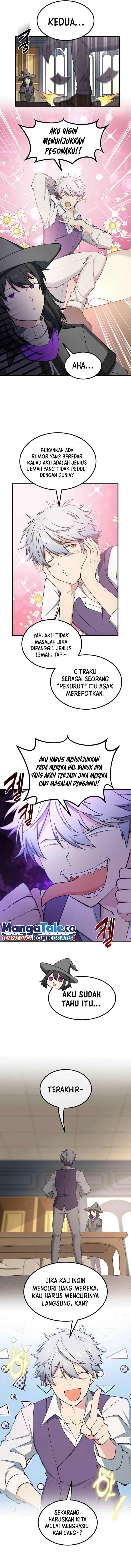 How the Pro in His Past Life Sucks the Sweet Honey chapter 66 halaman 8