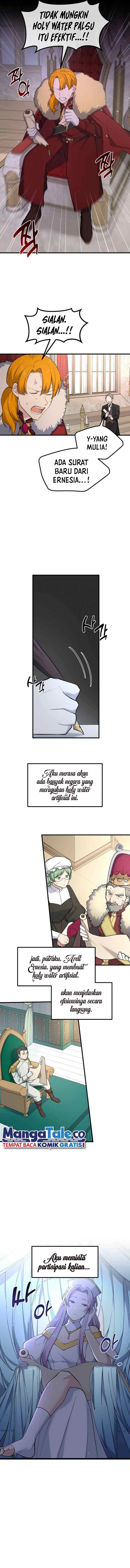 How the Pro in His Past Life Sucks the Sweet Honey chapter 66 halaman 6