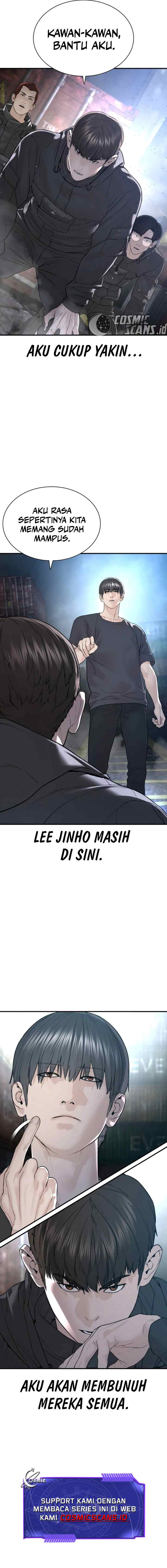 How to Fight chapter 210 halaman 13