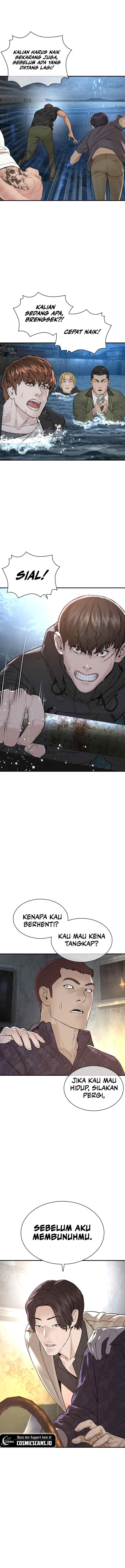 How to Fight chapter 213 halaman 12