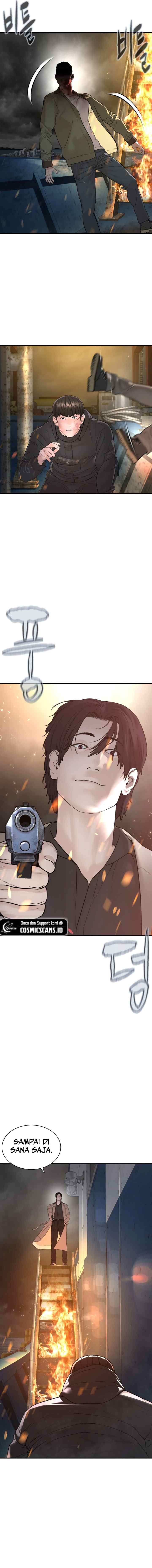 How to Fight chapter 213 halaman 19