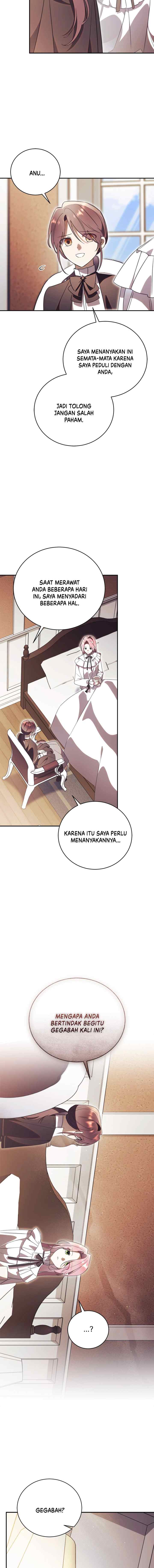 How To Reject My Obsessive Ex-husband chapter 73 halaman 17