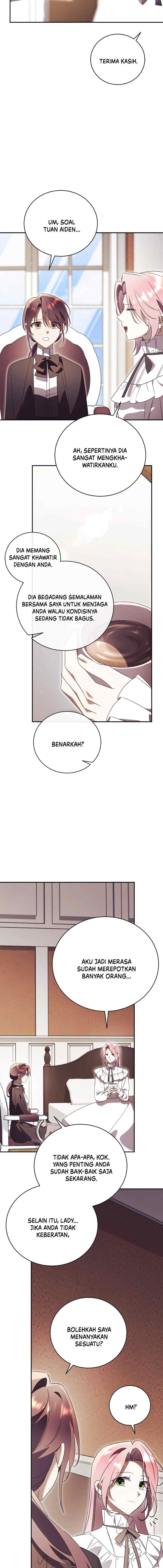 How To Reject My Obsessive Ex-husband chapter 73 halaman 16