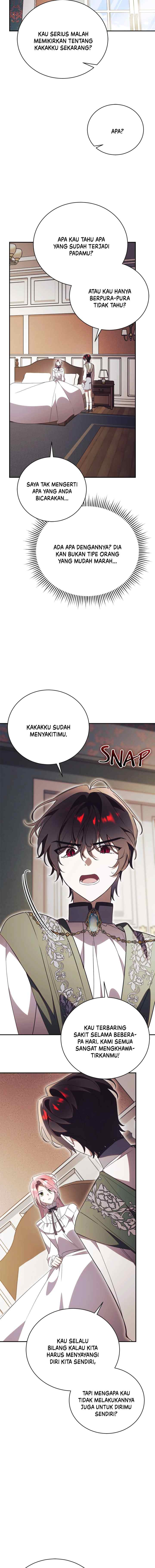 How To Reject My Obsessive Ex-husband chapter 73 halaman 13