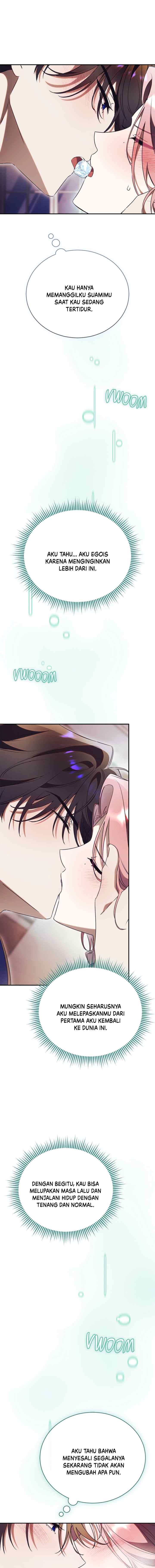 How To Reject My Obsessive Ex-husband chapter 73 halaman 6
