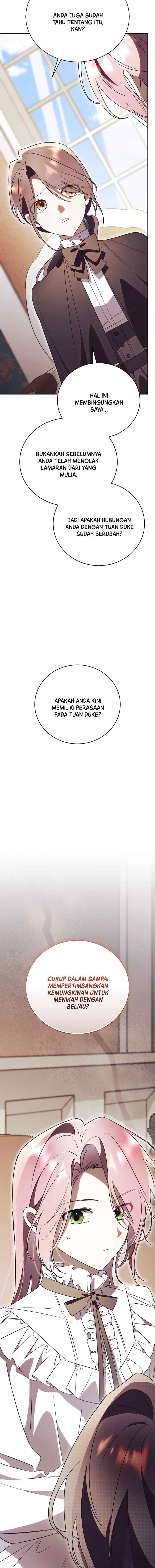 How To Reject My Obsessive Ex-husband chapter 73 halaman 19