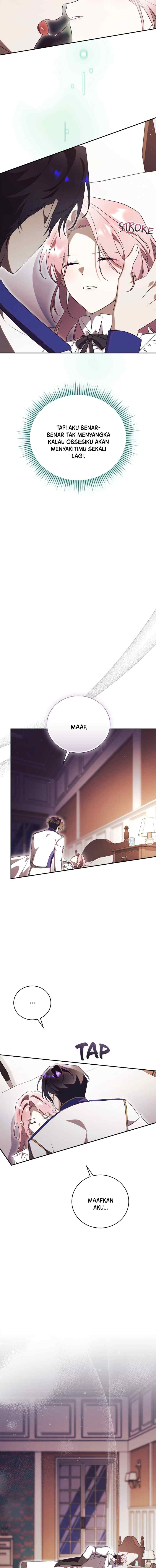 How To Reject My Obsessive Ex-husband chapter 73 halaman 7