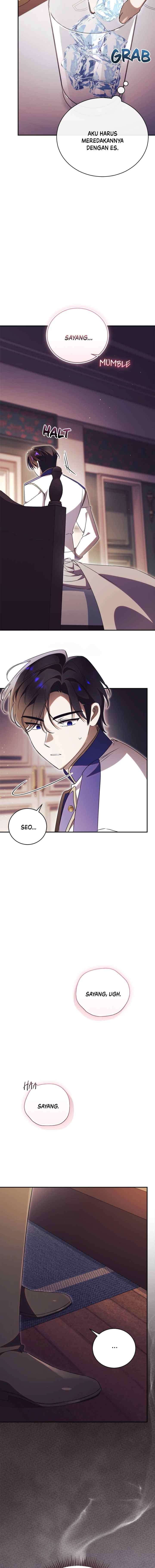 How To Reject My Obsessive Ex-husband chapter 73 halaman 4