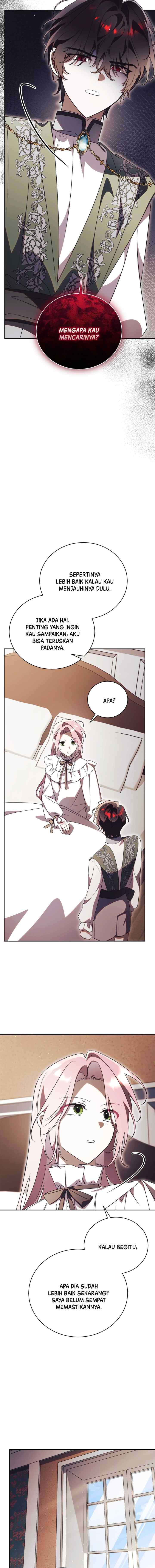 How To Reject My Obsessive Ex-husband chapter 73 halaman 12