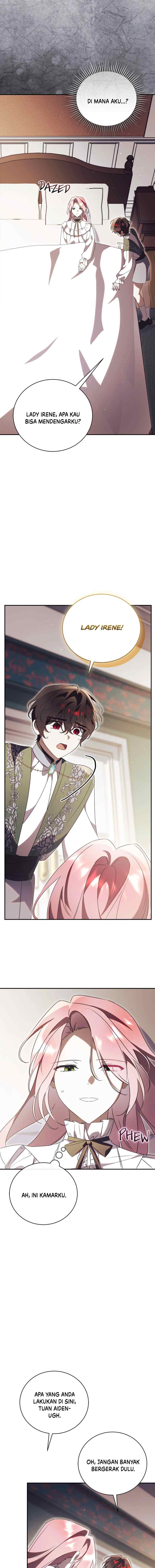 How To Reject My Obsessive Ex-husband chapter 73 halaman 10