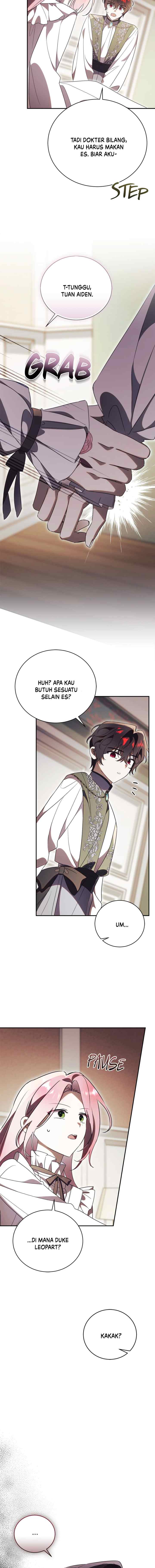 How To Reject My Obsessive Ex-husband chapter 73 halaman 11