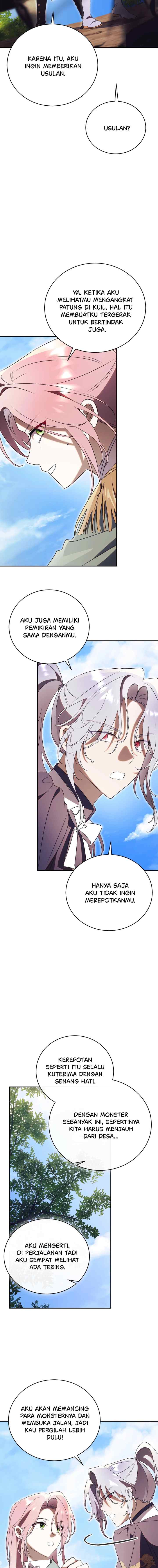 How To Reject My Obsessive Ex-husband chapter 76 halaman 14