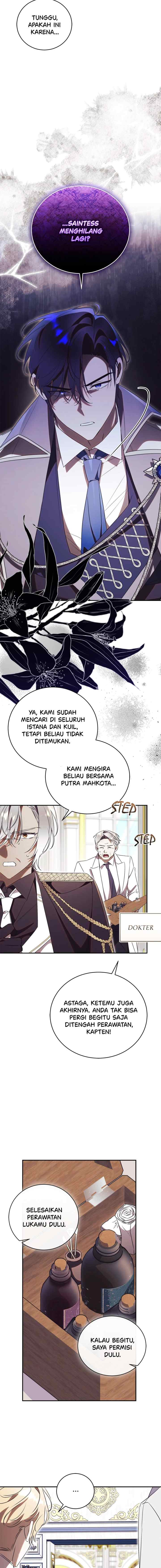 How To Reject My Obsessive Ex-husband chapter 76 halaman 5