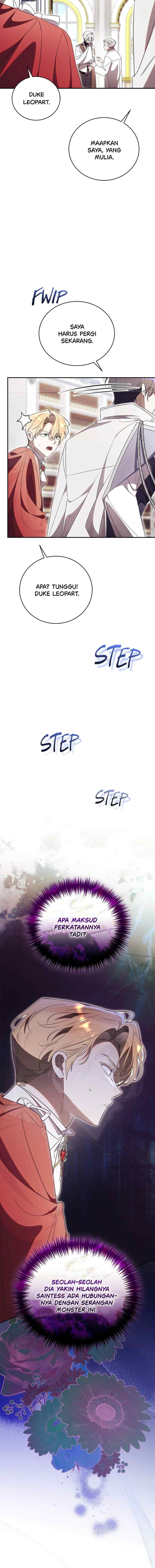 How To Reject My Obsessive Ex-husband chapter 76 halaman 6