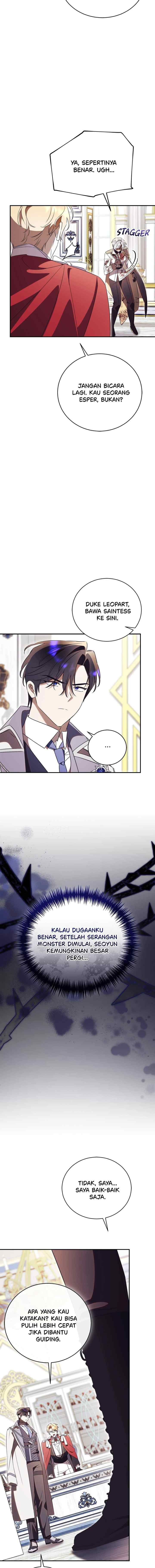 How To Reject My Obsessive Ex-husband chapter 76 halaman 4