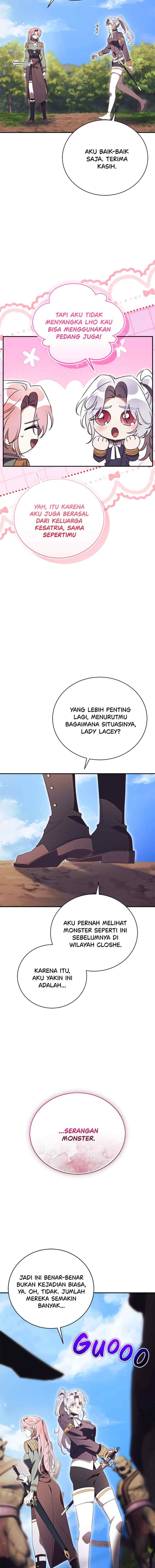 How To Reject My Obsessive Ex-husband chapter 76 halaman 13