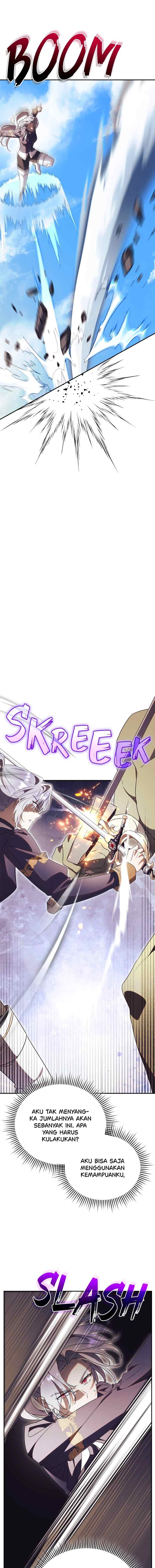 How To Reject My Obsessive Ex-husband chapter 76 halaman 9
