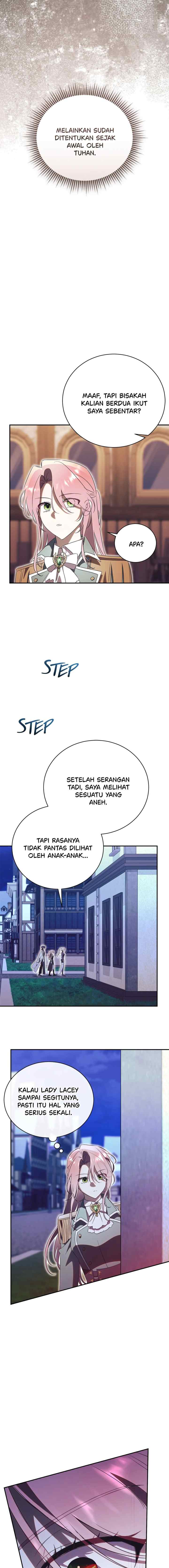 How To Reject My Obsessive Ex-husband chapter 77 halaman 17