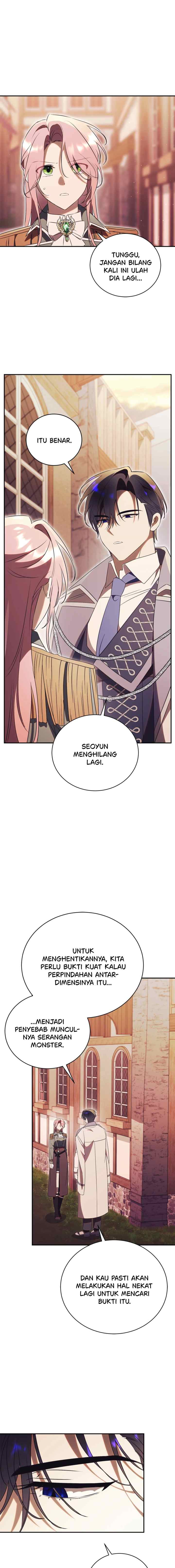 How To Reject My Obsessive Ex-husband chapter 77 halaman 6