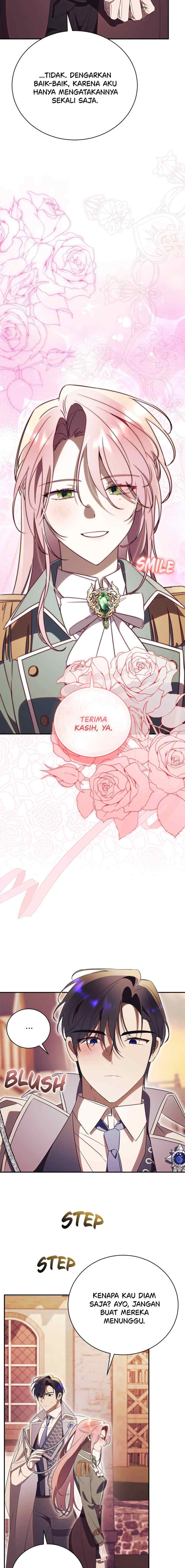 How To Reject My Obsessive Ex-husband chapter 77 halaman 10