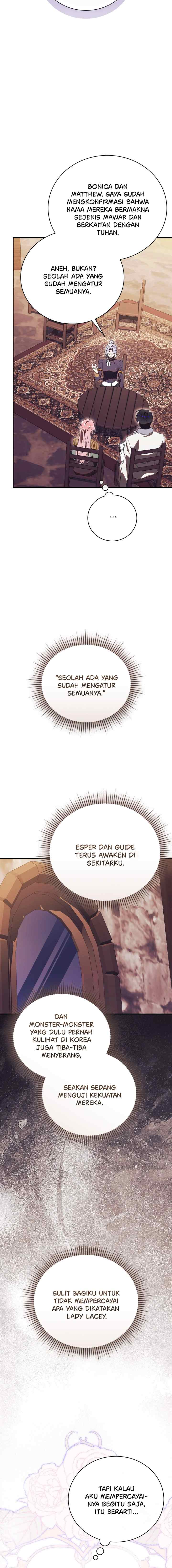 How To Reject My Obsessive Ex-husband chapter 77 halaman 15