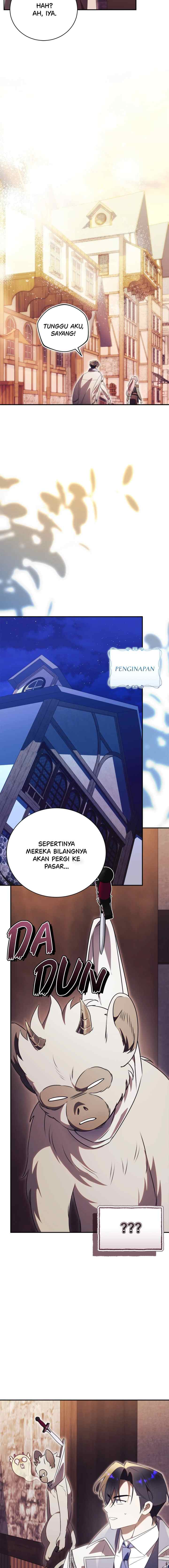 How To Reject My Obsessive Ex-husband chapter 77 halaman 11