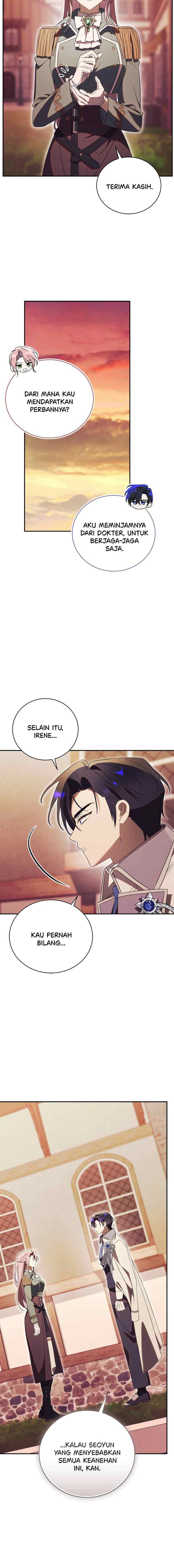 How To Reject My Obsessive Ex-husband chapter 77 halaman 5