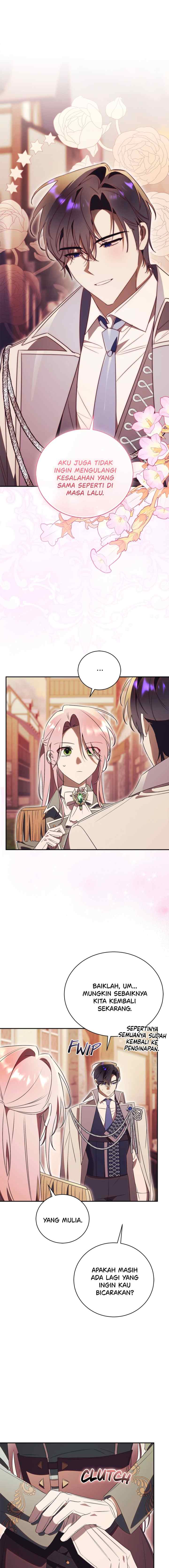 How To Reject My Obsessive Ex-husband chapter 77 halaman 9