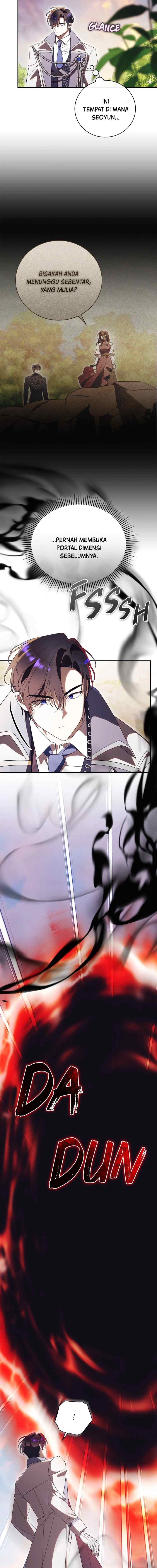 How To Reject My Obsessive Ex-husband chapter 78 halaman 5