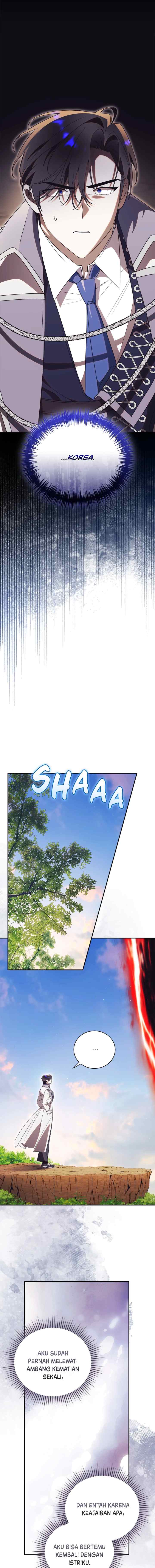 How To Reject My Obsessive Ex-husband chapter 78 halaman 8