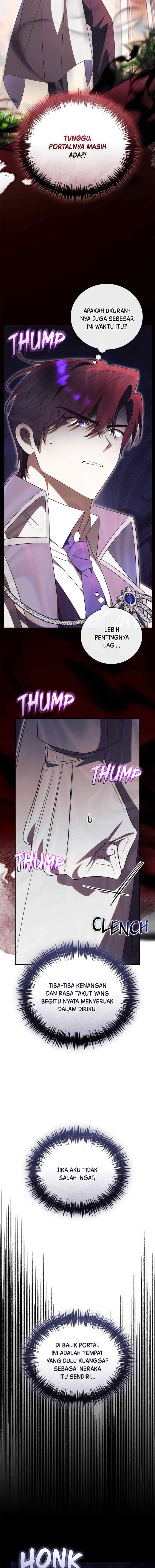 How To Reject My Obsessive Ex-husband chapter 78 halaman 6
