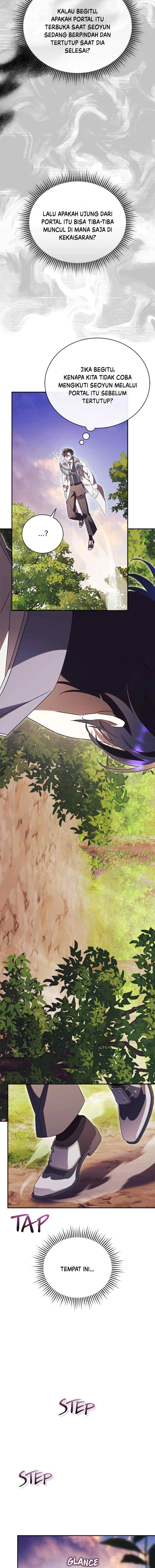 How To Reject My Obsessive Ex-husband chapter 78 halaman 4