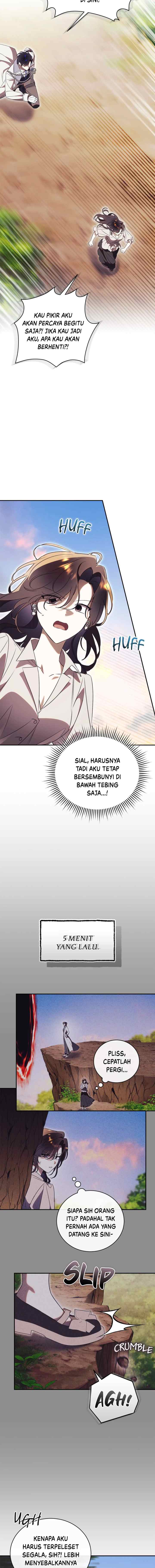 How To Reject My Obsessive Ex-husband chapter 78 halaman 17