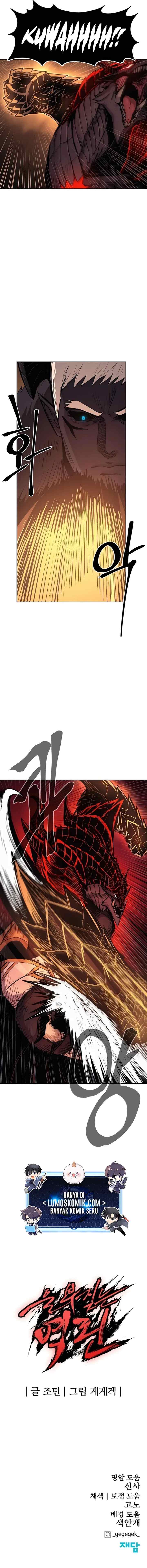 Howling Dragon (The Wailing Perversion) chapter 75 halaman 12