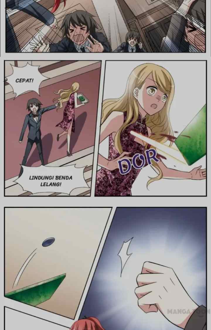 Huang Beiyue chapter 1.1 halaman 7