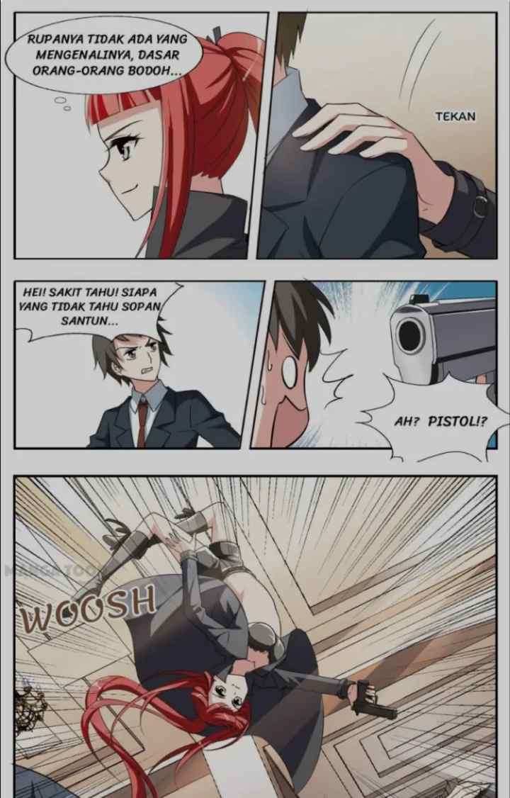 Huang Beiyue chapter 1.1 halaman 6