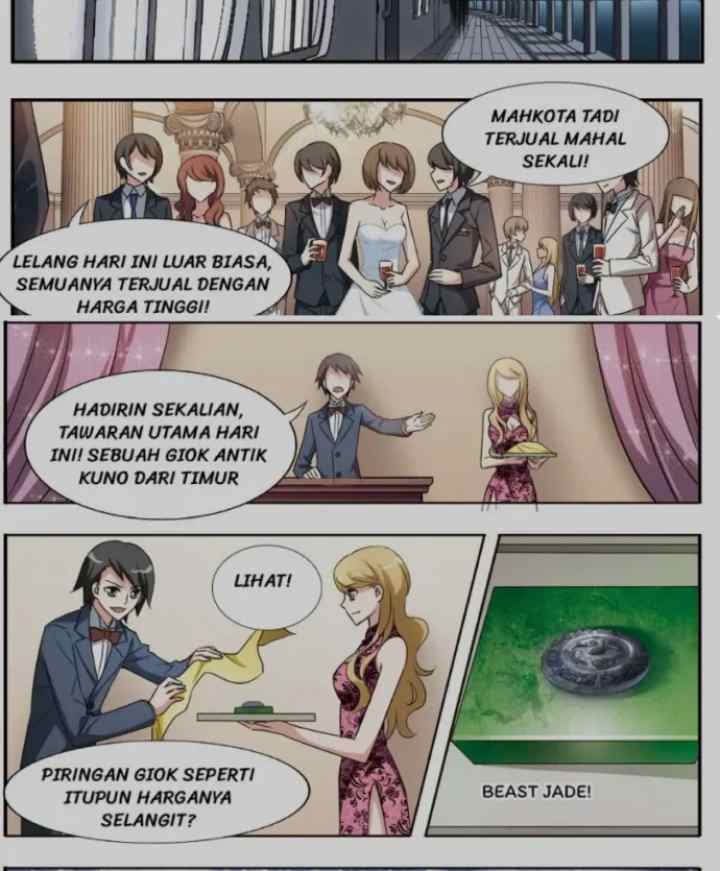 Huang Beiyue chapter 1.1 halaman 4