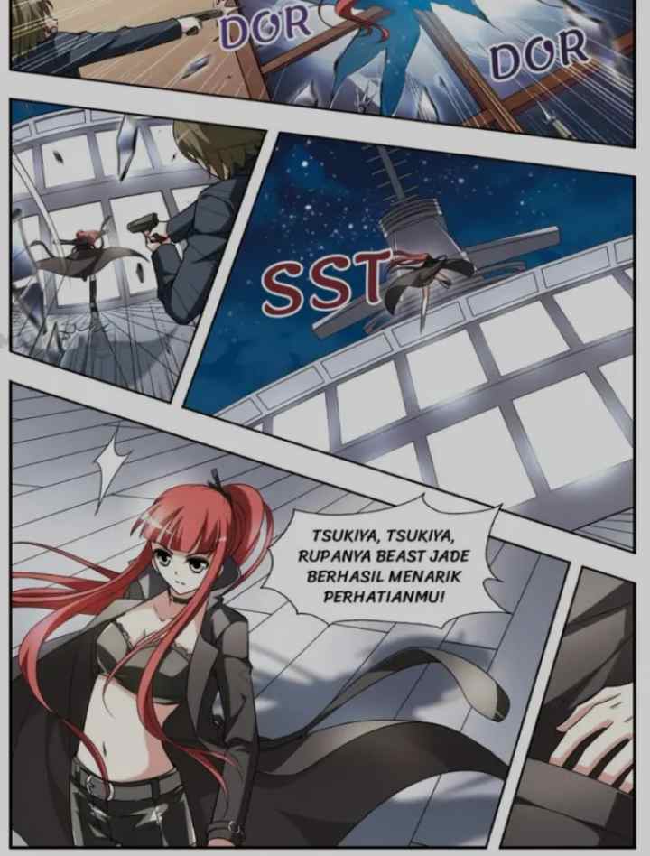 Huang Beiyue chapter 1.1 halaman 9