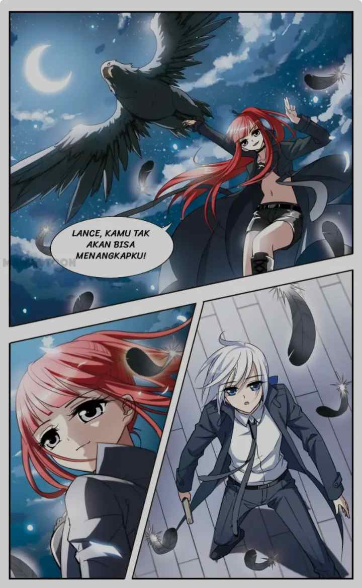 Huang Beiyue chapter 1.2 halaman 5