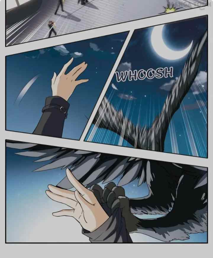 Huang Beiyue chapter 1.2 halaman 4