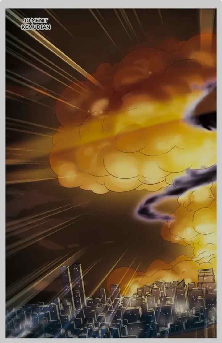 Huang Beiyue chapter 1.2 halaman 8