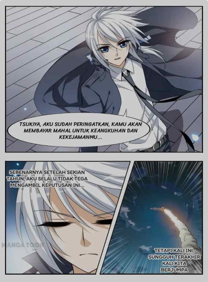 Huang Beiyue chapter 1.2 halaman 7