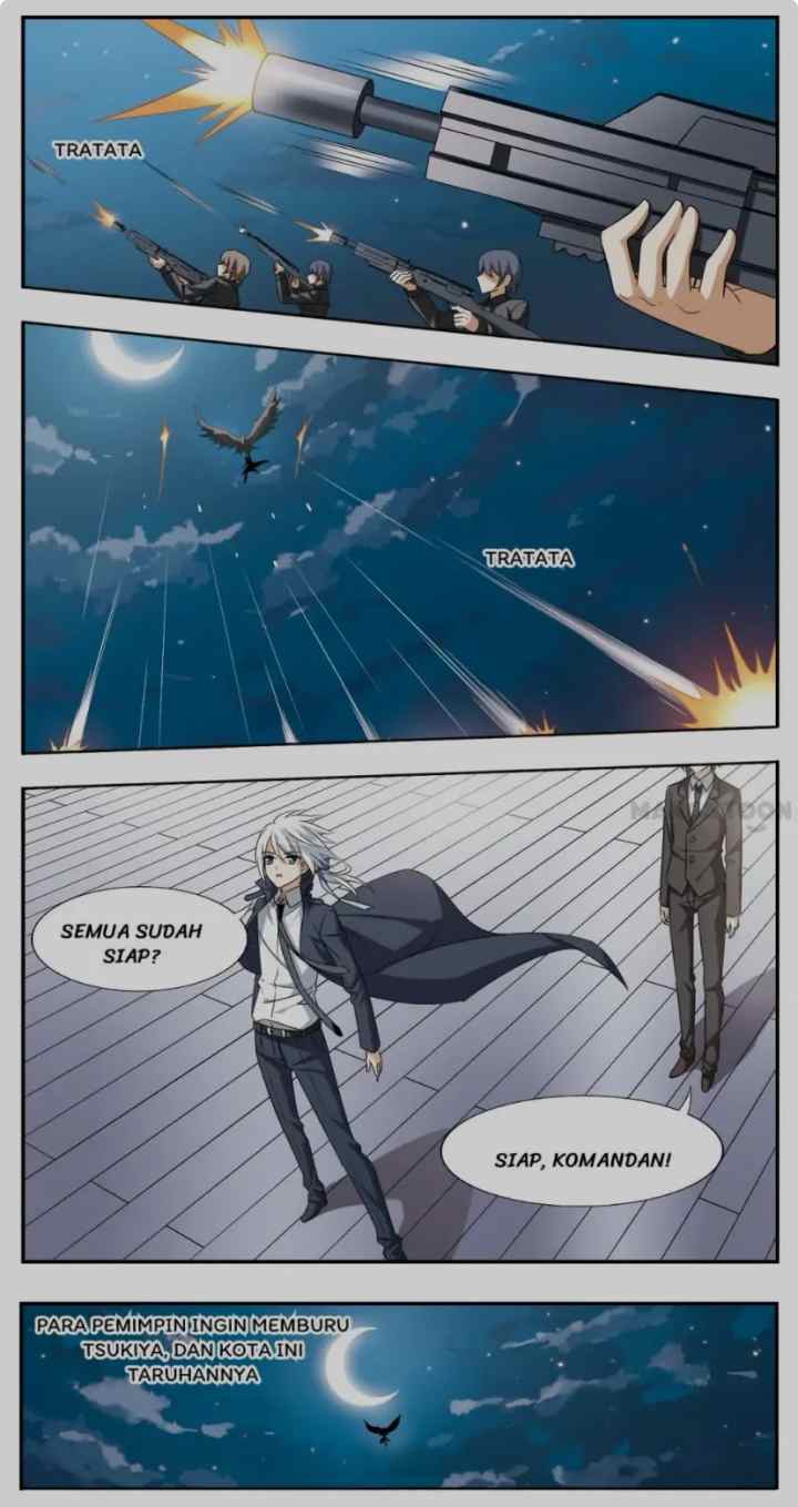 Huang Beiyue chapter 1.2 halaman 6
