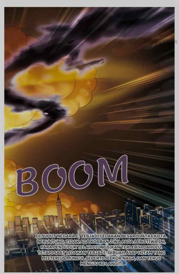 Huang Beiyue chapter 1.2 halaman 9