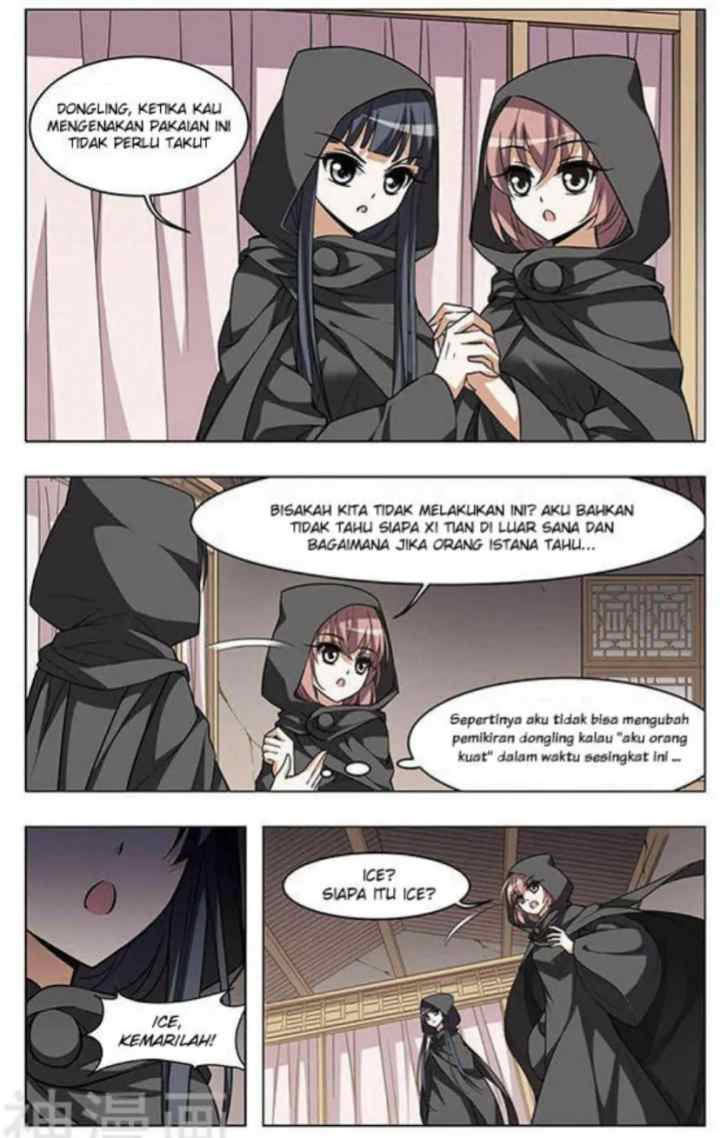 Huang Beiyue chapter 13 halaman 10