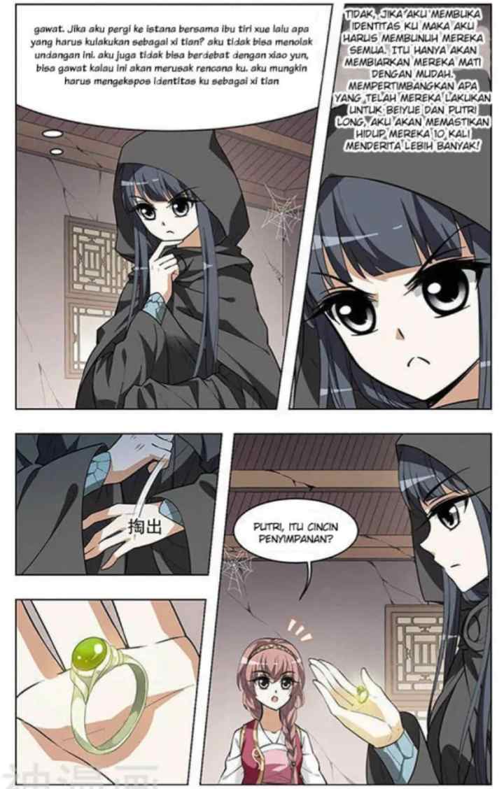 Huang Beiyue chapter 13 halaman 5