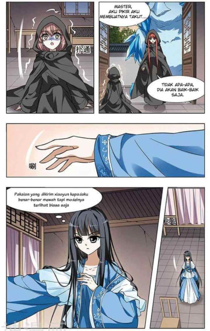 Huang Beiyue chapter 13 halaman 12