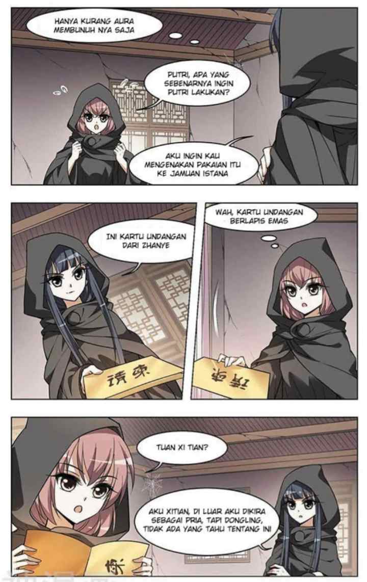 Huang Beiyue chapter 13 halaman 8